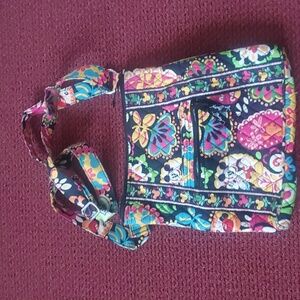 Disney Vera Bradley Hipster Bag